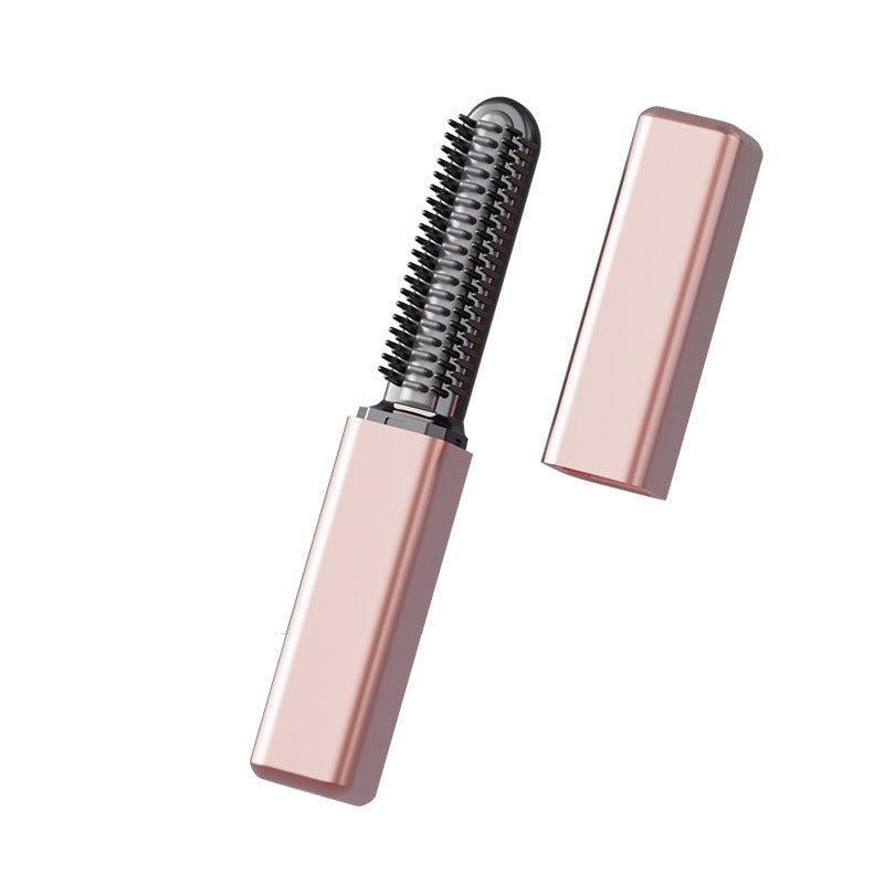 💈 Portable Bang Styling Comb