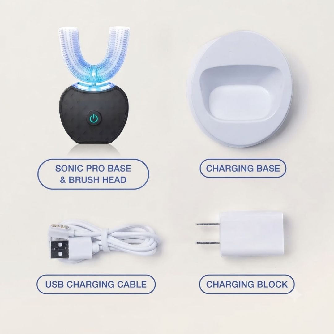 🦷Sonic Pro Family Pack 🪥