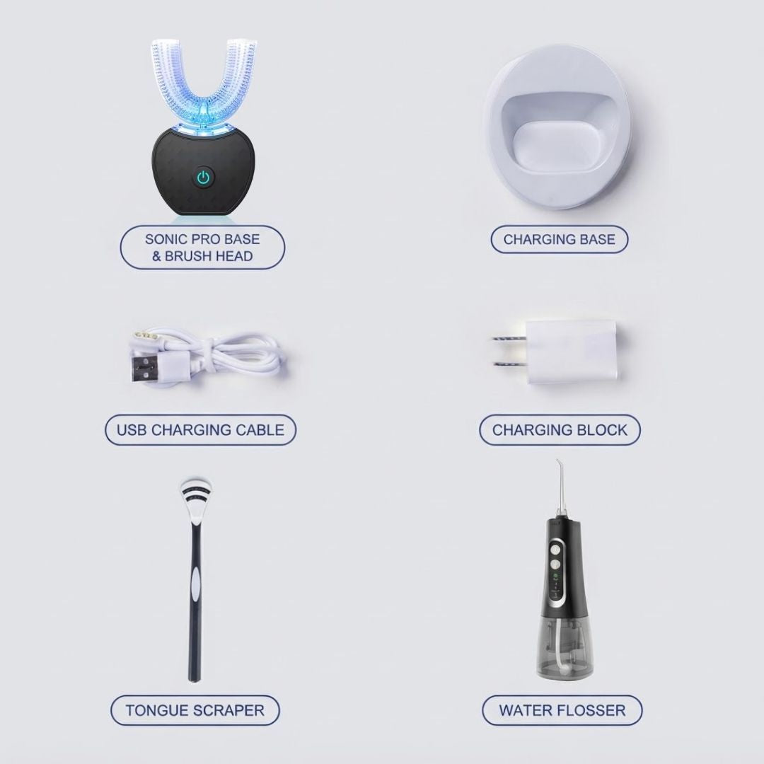 🦷Sonic Pro Family Pack 🪥