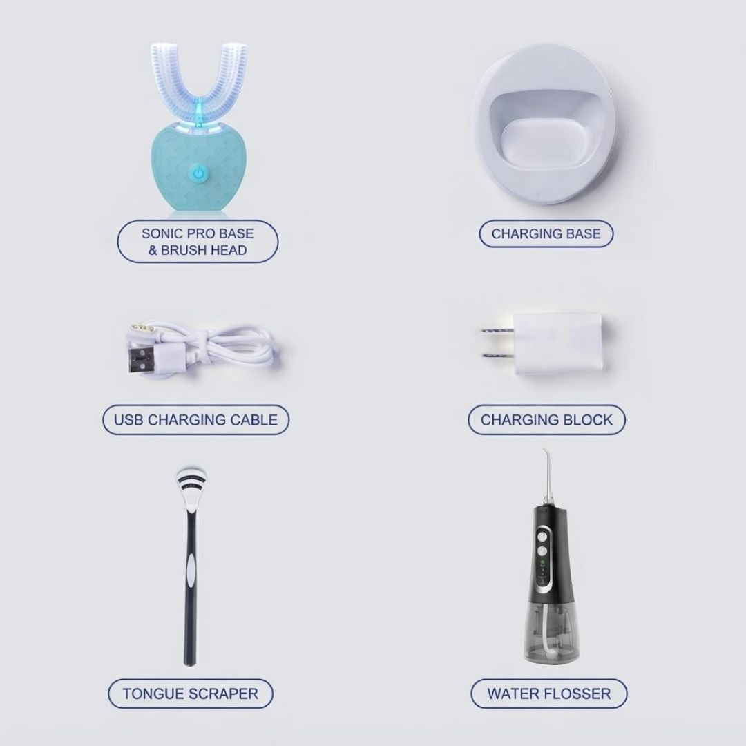 🦷Sonic Pro Family Pack 🪥