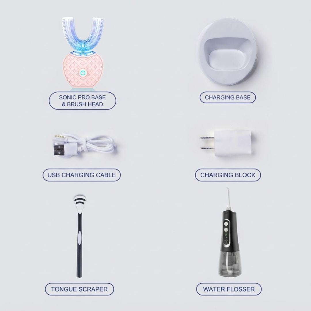 🦷Sonic Pro Family Pack 🪥