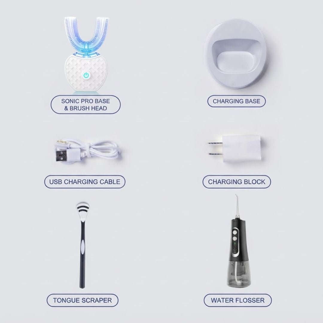 🦷Sonic Pro Family Pack 🪥